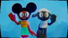 A screenshot taken in Dreams. 1 of 7.