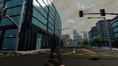 Tony Hawk's break through board