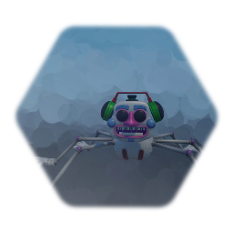 Fnaf security breach Model