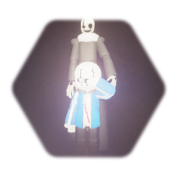 UNDERTALE LAST BREATH SANS G 4