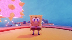 Spongebob's nightmare home