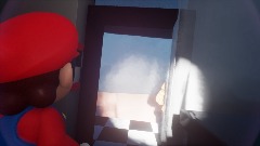 Mario works at fnaf funny episode 5