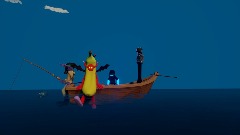 Swag Gang Go Fishing
