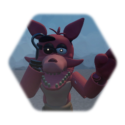 Unwithered Foxy
