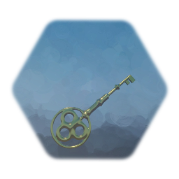 Ornate Key