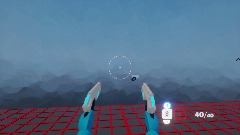 A screenshot taken in Dreams. 17 of 19.