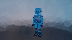 A screenshot taken in Dreams. 1 of 3.