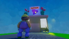 Wario Goes to TacoBell