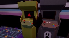 Remix of Arcade Assets Showcase - (cutaia)'s Unexciting Asset J