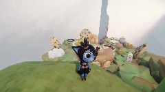 A screenshot taken in Dreams. 4 of 30.