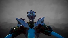 A screenshot taken in Dreams. 4 of 7.