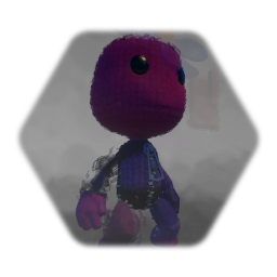 Sackboy (Glitch Zone Disguise)