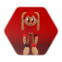 NCS21 (Freedom Planet OC) (Enemy & Bosses)