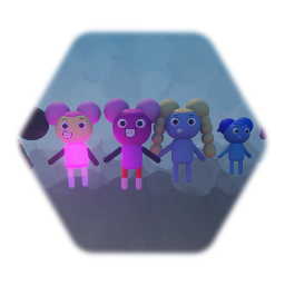 Pibby's family