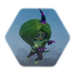 Zeena (Sonic the hedgehog)