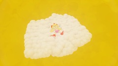 Amitie on a cloud!