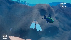 A screenshot taken in Dreams. 19 of 29.