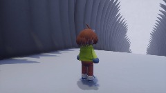 Remix of Snowy Slide (Remixable <uiremix>)