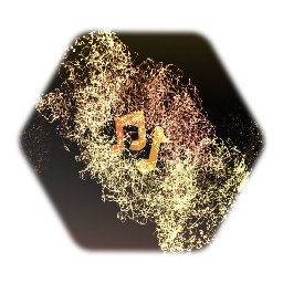 Big Bang (begin of chaos & white noise)