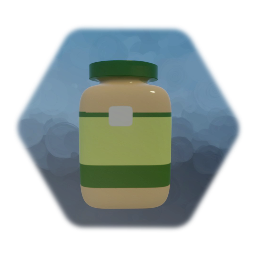 Chunky Seasoning Bottle