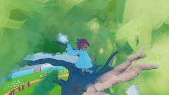 A screenshot taken in Dreams. 4 of 7.