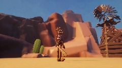 A screenshot taken in Dreams. 16 of 27.