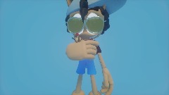 A screenshot taken in Dreams. 2 of 3.