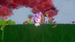 A screenshot taken in Dreams. 3 of 3.