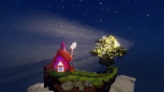 A screenshot taken in Dreams. 1 of 5.