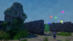 A screenshot taken in Dreams. 1 of 1.