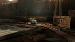 A screenshot taken in Dreams. 7 of 7.