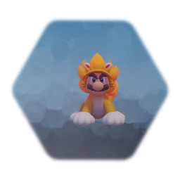 Giga Cat Mario