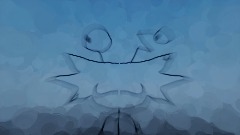 i tried drawing Wilt from fosters home for imaginory friends