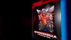 Remix of Godzilla GR ( SpaceGodzilla ) Beta