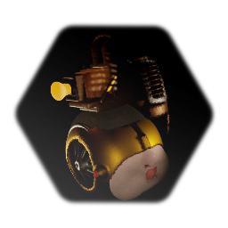 The eternal Cylinder - exonerater