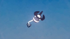 A screenshot taken in Dreams. 1 of 5.