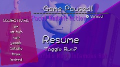 A screenshot taken in Dreams. 6 of 8.