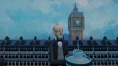 Five o'clock for tee