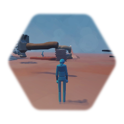 Remix of Ragdoll game