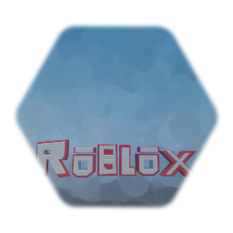 Modern 2022 Roblox logo
