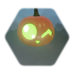 Happy pumkin