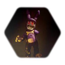 Withered Bonnie