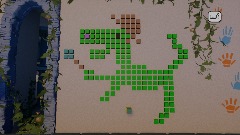 A screenshot taken in Dreams. 23 of 25.