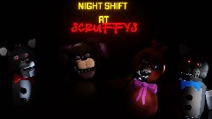 NIGHT SHIFT AT SCRUFFYS Teaser image