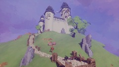 Jegn Castle ascend - Kingocat