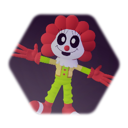 Billy The Clown - The Walten Files