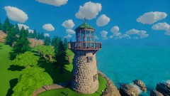 A screenshot taken in Dreams. 14 of 20.