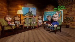 A screenshot taken in Dreams. 6 of 9.