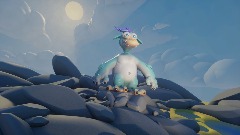 A screenshot taken in Dreams. 3 of 30.