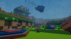 A screenshot taken in Dreams. 10 of 16.